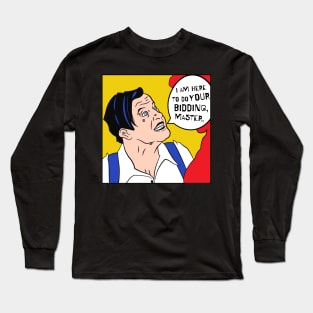 Renfield Pop Art Long Sleeve T-Shirt